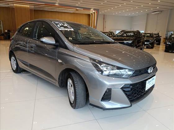 HYUNDAI HB20 1.0 12V FLEX SENSE MANUAL HYUNDAI HB20 1.0 12V FLEX SENSE MANUAL